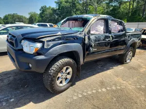 Toyota Tacoma 4.0L 6 2013