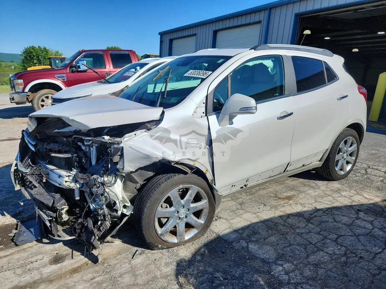 Buick Encore 1.4L 4 2017