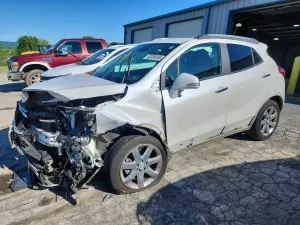 Buick Encore 1.4L 4 2017