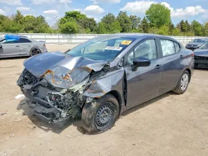 Nissan Versa 1.6L 4 2024