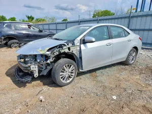 Toyota Corolla 1.8L 4 2014
