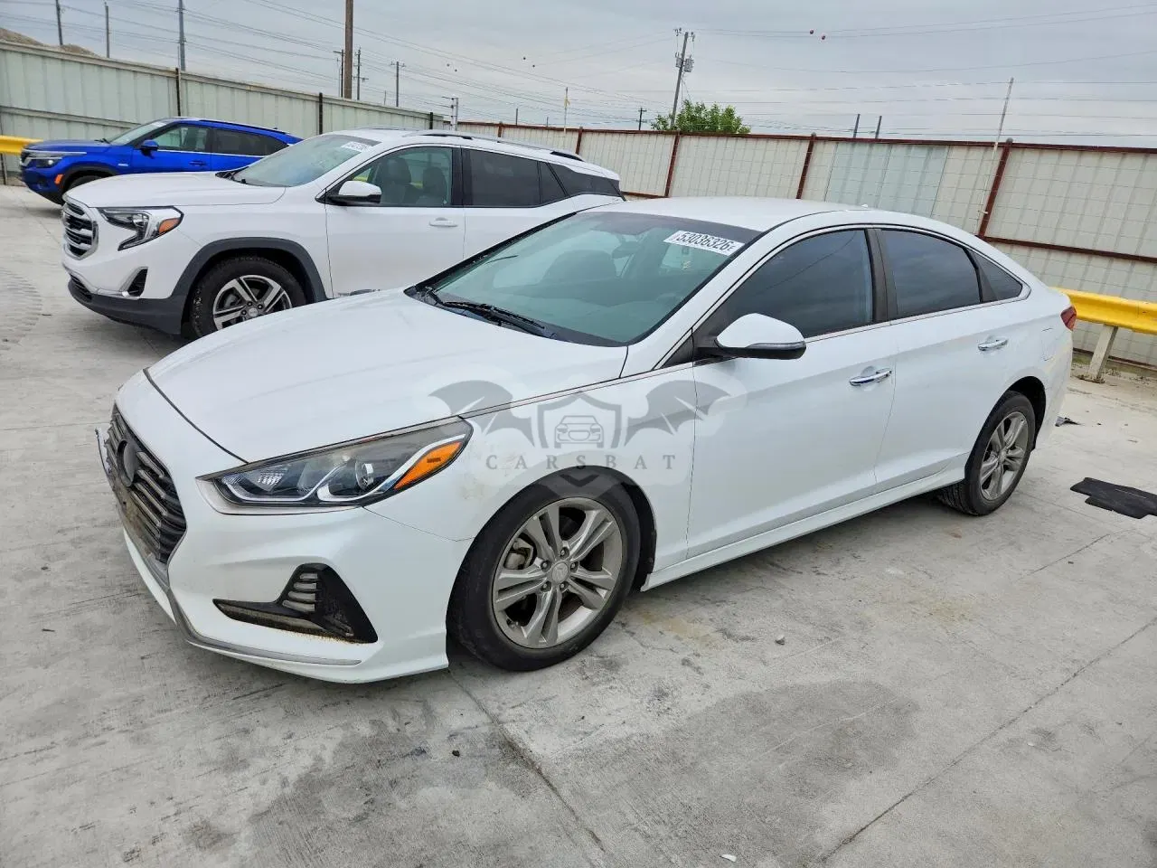 Hyundai Sonata 2.4L 4 2018