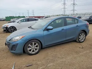 Mazda 3 2.0L 4 2011