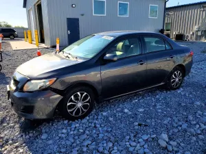 Toyota Corolla 1.8L 4 2009