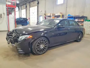 Mercedes-Benz E 3.0L 6 2019