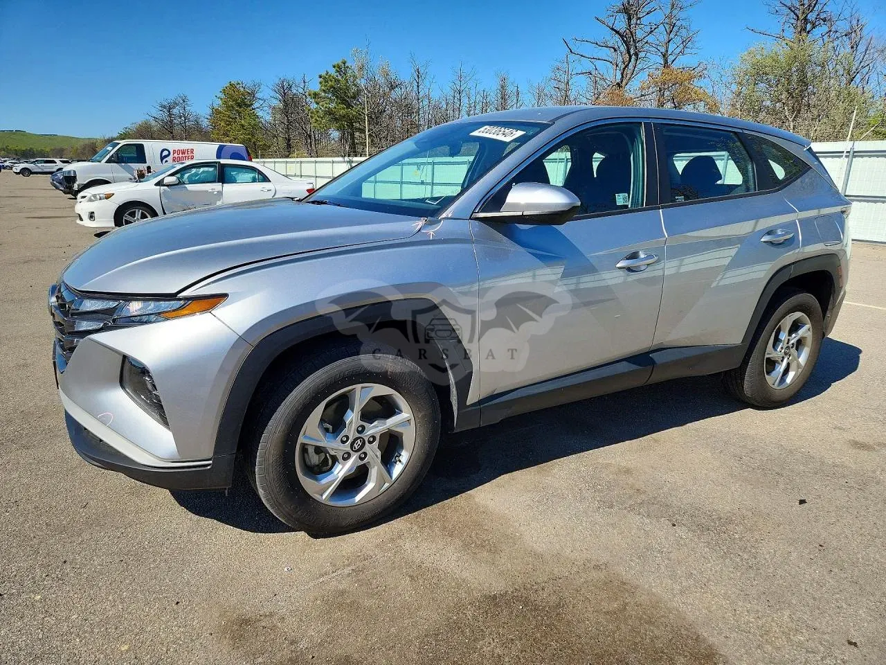 Hyundai Tucson 2.5L 4 2024