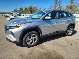 Hyundai Tucson 2.5L 4 2024