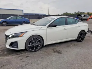 Nissan Altima 2.5L 4 2025