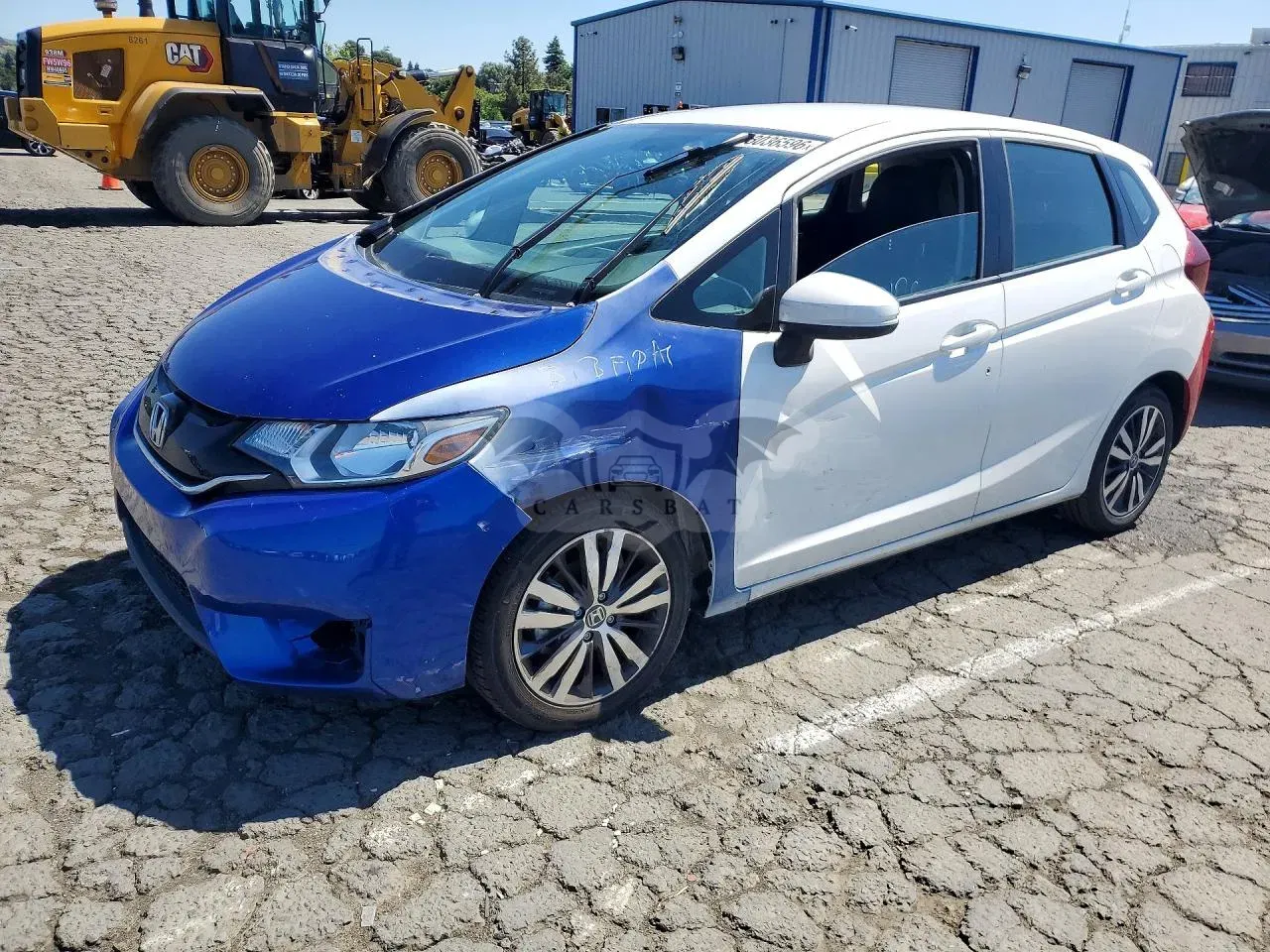 Honda Fit 1.5L 4 2020