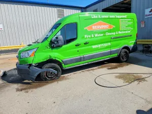 Ford Transit 3.5L 6 2017