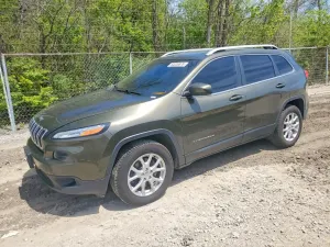 Jeep Cherokee 2.4L 4 2015