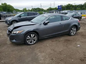 Honda Accord 2.4L 4 2008