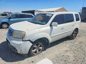 Honda Pilot 3.5L 6 2014