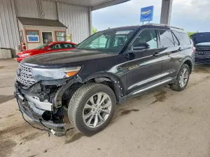 Ford Explorer 2.3L 4 2022