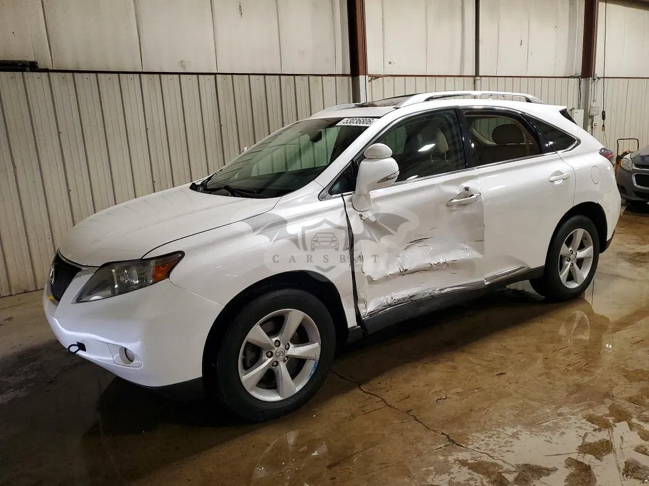 Lexus RX 3.5L 6 2012