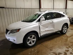 Lexus RX 3.5L 6 2012
