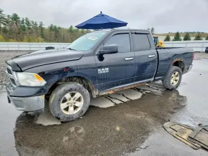 RAM 1500 4.7L 8 2013