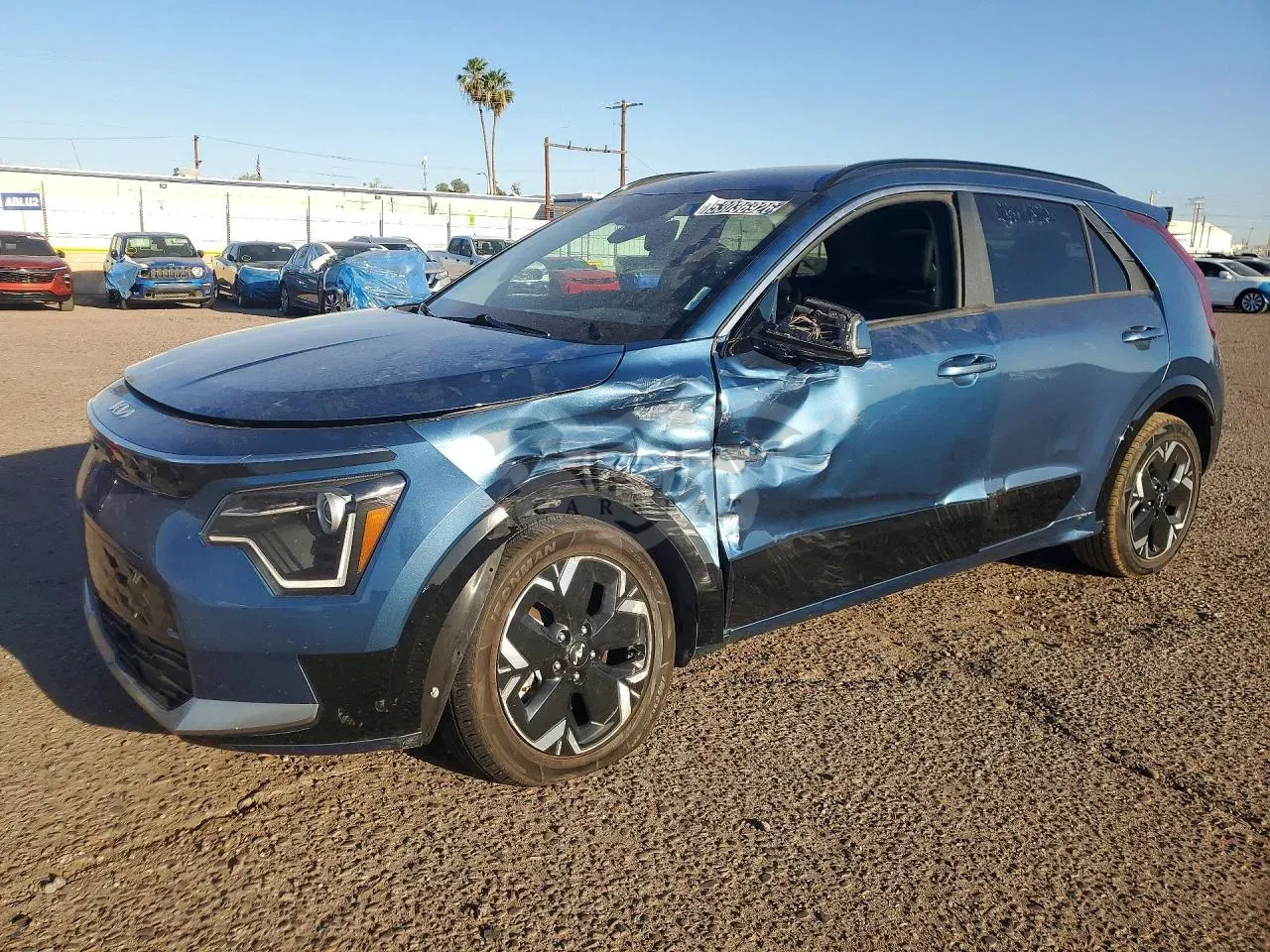 Kia Niro 0 2024
