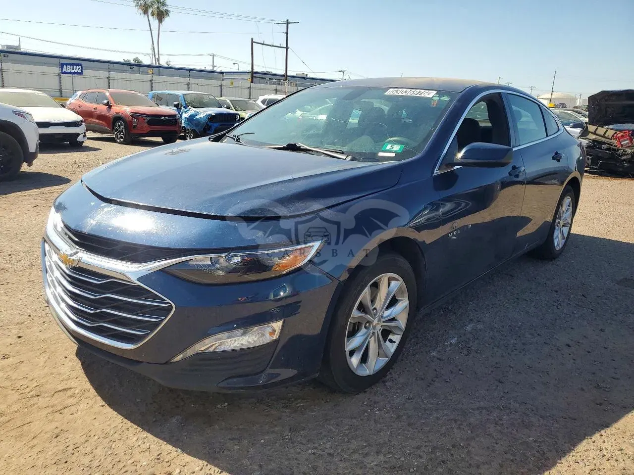 Chevrolet Malibu 1.5L 4 2022