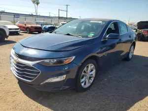 Chevrolet Malibu 1.5L 4 2022