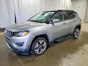 Jeep Compass 2.4L 4 2021