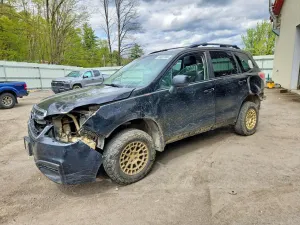 Subaru Forester 2.5L 4 2018