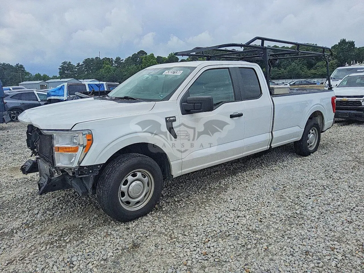 Ford F-150 2.7L 6 2022