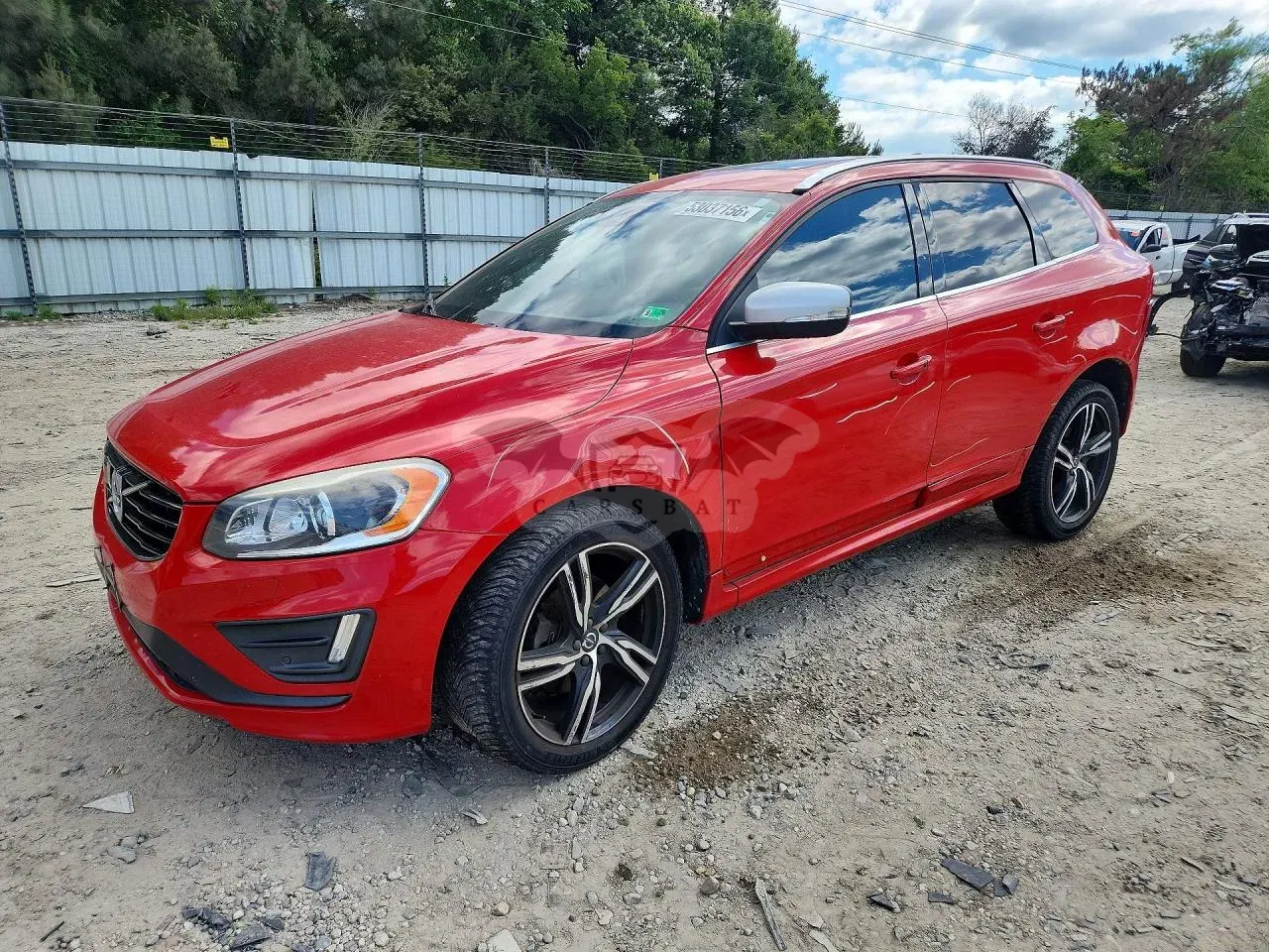 Volvo XC60 2.0L 4 2017