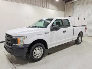 Ford F-150 3.5L 6 2019
