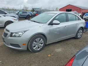 Chevrolet Cruze 1.4L 4 2014