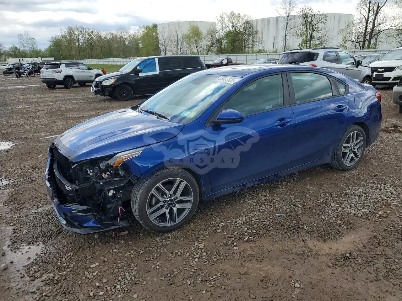 Kia Cerato / Forte / K3 2.0L 4 2019