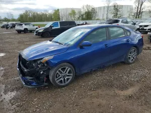 Kia Cerato / Forte / K3 2.0L 4 2019