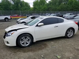 Nissan Altima 2.5L 4 2011