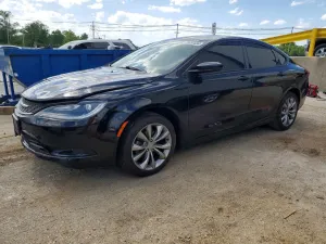 Chrysler 200 2.4L 4 2015