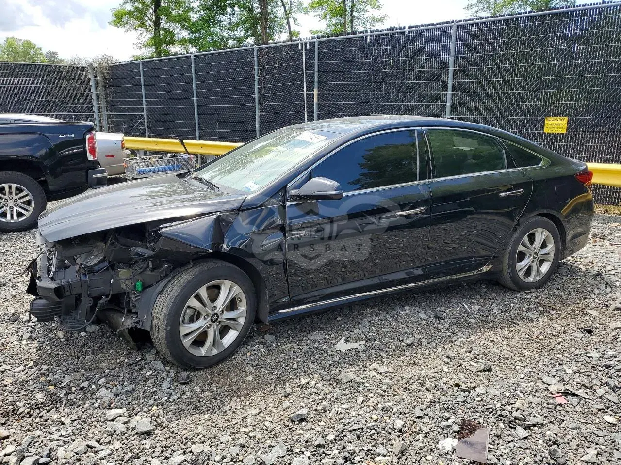 Hyundai Sonata 2.0L 4 2018
