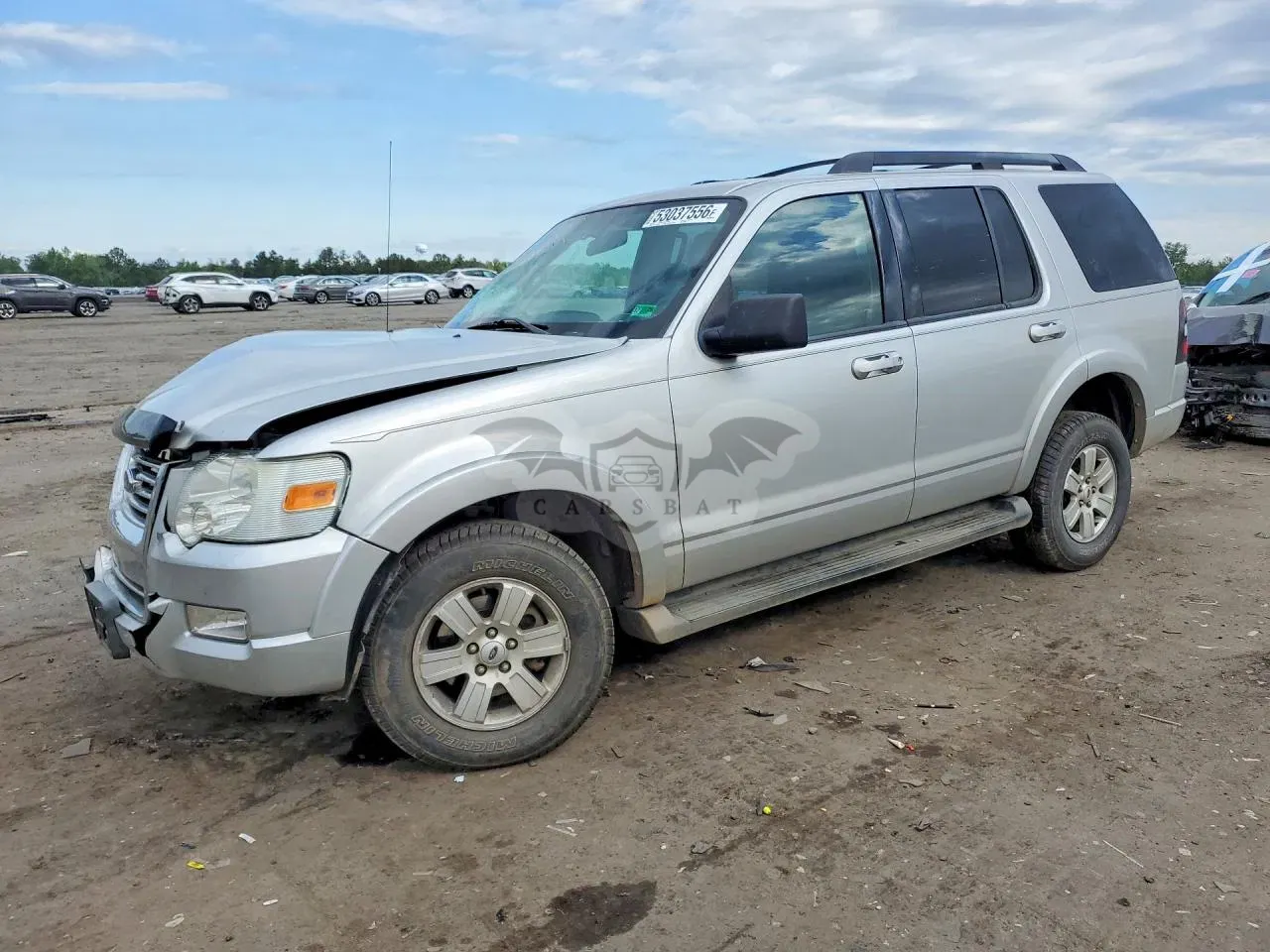 Ford Explorer 4.0L 6 2009