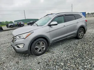 Hyundai Santa Fe 3.3L 6 2013