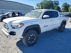 Toyota Tacoma 3.5L 6 2017