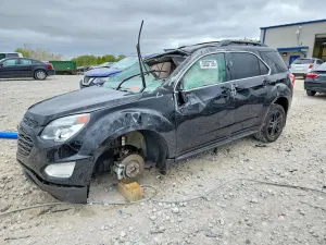 Chevrolet Equinox 2.4L 4 2017
