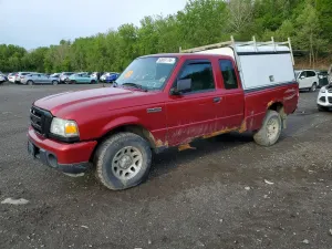 Ford Ranger 4.0L 6 2011