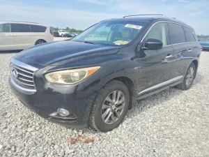 Infiniti QX60 3.5L 6 2015