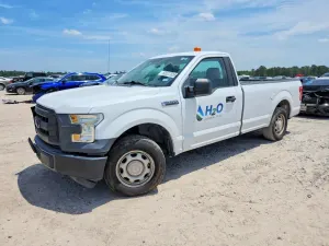 Ford F-150 3.5L 6 2016