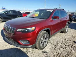 Jeep Cherokee 2.0L 4 2019