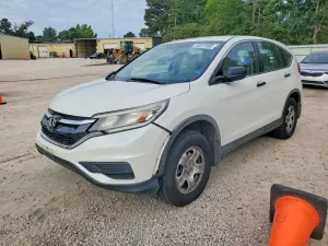 Honda CR-V 2.4L 4 2016