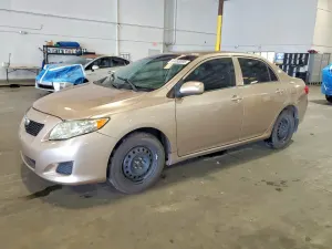 Toyota Corolla 1.8L 4 2009