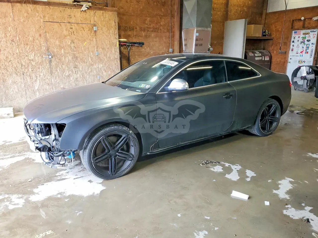 Audi S5 4.2L 8 2010