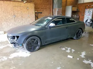 Audi S5 4.2L 8 2010