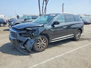 Infiniti JX35 3.5L 6 2013