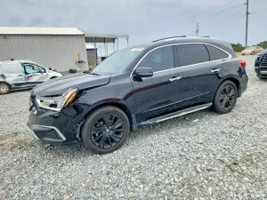 Acura MDX 3.5L 6 2017