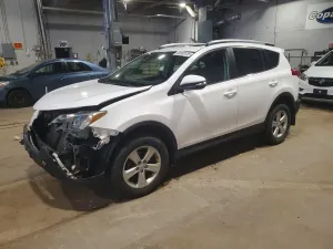 Toyota Rav4 2.5L 4 2013